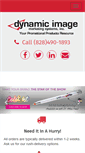 Mobile Screenshot of dynamicimage.biz
